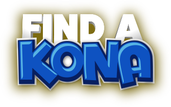Find a Kona