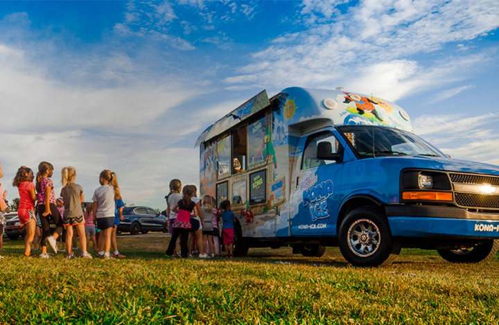 Ice Cream Truck