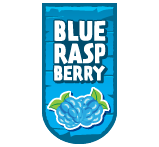 BLUE RASPBERRY