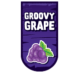 GROOVY GRAPE