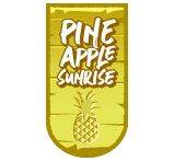 Pineapple Sunrise