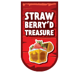 STRAWBERRY’D TREASURE